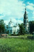 Церковь Успения Пресвятой Богородицы, 1994<br>, Кострецы, Максатихинский район, Тверская область