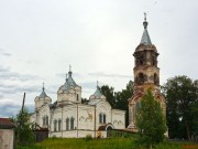 Церковь Успения Пресвятой Богородицы, , Кострецы, Максатихинский район, Тверская область