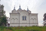 Церковь Успения Пресвятой Богородицы, , Кострецы, Максатихинский район, Тверская область