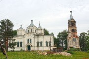 Кострецы. Успения Пресвятой Богородицы, церковь