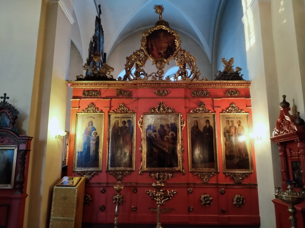 Церковь Успения Пресвятой Богородицы, Кострецы (Максатихинский район, Тверская область). интерьер и убранство