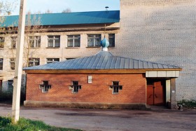 Бежецк. Домовая церковь Елисаветы Феодоровны при детской больнице