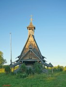 Церковь Амвросия Оптинского - Зараменье - Максатихинский район - Тверская область