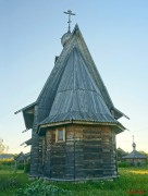 Церковь Амвросия Оптинского - Зараменье - Максатихинский район - Тверская область