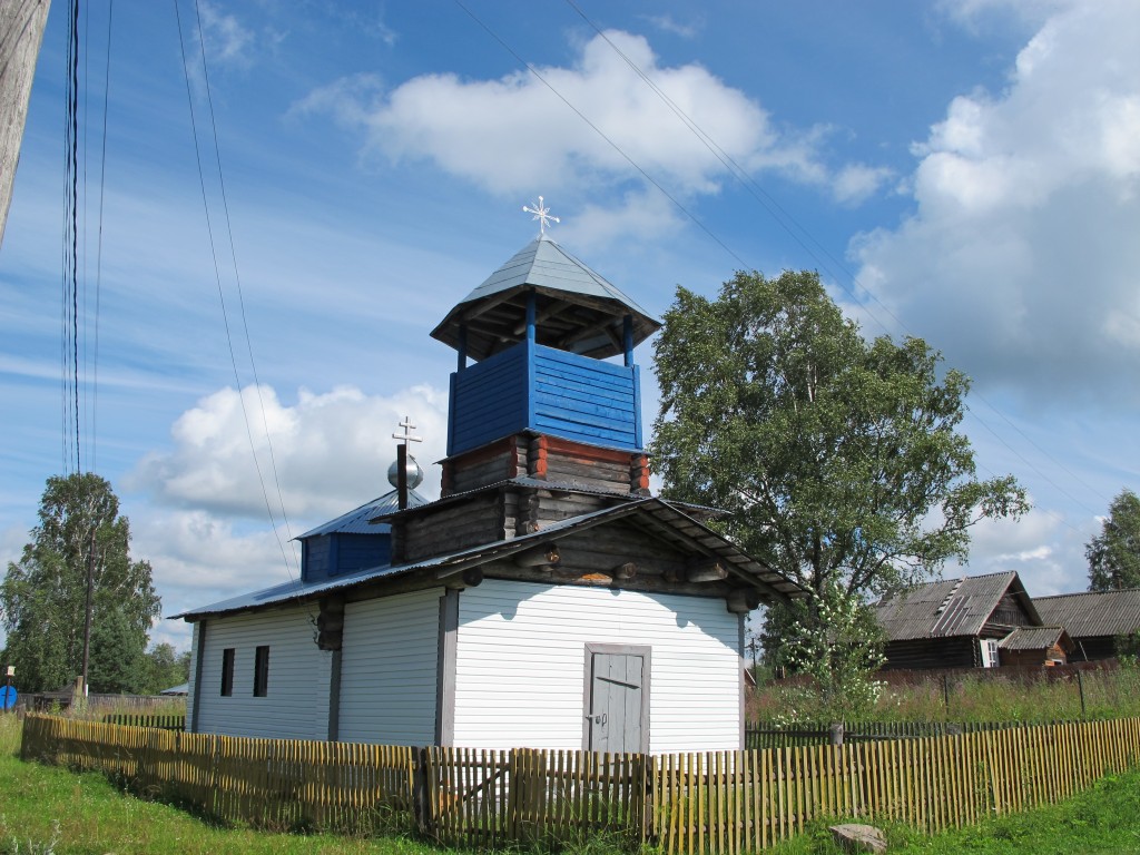 Васильки (Васильково). Церковь Власия. фасады
