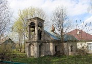 Часовня Николая Чудотворца - Малышево - Максатихинский район - Тверская область