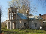 Часовня Николая Чудотворца - Малышево - Максатихинский район - Тверская область