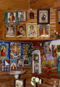 Часовня иконы Божией Матери "Всех скорбящих Радость", , Горка, Максатихинский район, Тверская область