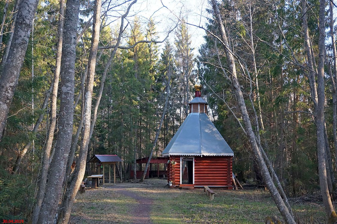 Часовня иконы Божией Матери 