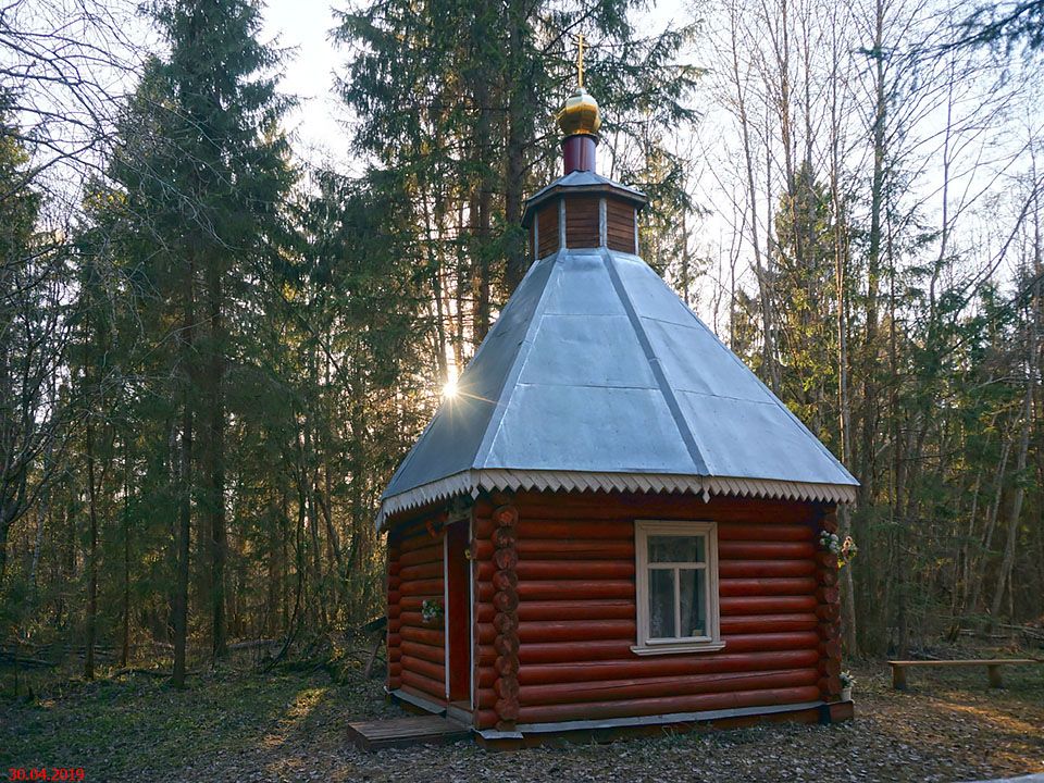 Часовня иконы Божией Матери 