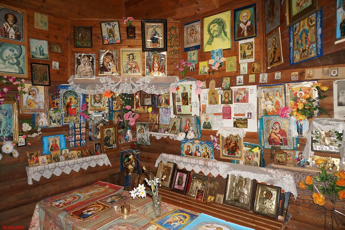 Часовня иконы Божией Матери 