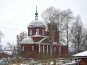 Церковь Покрова Пресвятой Богородицы, , Стан, Лихославльский район, Тверская область