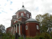 Церковь Покрова Пресвятой Богородицы - Стан - Лихославльский район - Тверская область