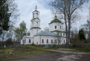 Церковь Воскресения Христова - Белая - Молоковский район - Тверская область