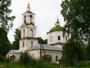 Церковь Воскресения Христова - Белая - Молоковский район - Тверская область