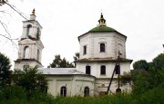 Церковь Воскресения Христова, , Белая, Молоковский район, Тверская область