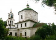 Белая. Воскресения Христова, церковь