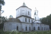 Белая. Воскресения Христова, церковь