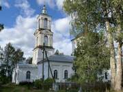 Церковь Воскресения Христова, , Белая, Молоковский район, Тверская область