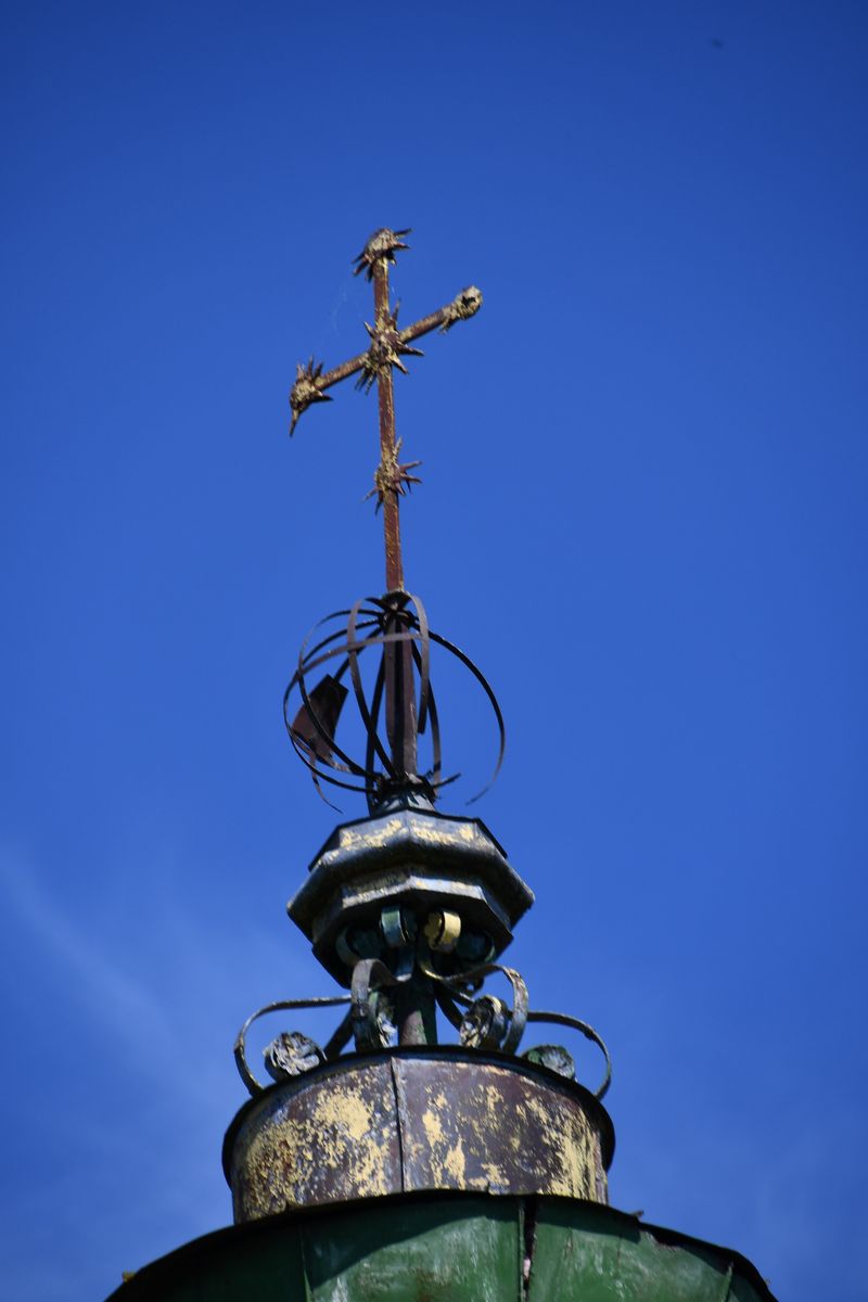 архитектурные детали. Церковь Воскресения Христова, Белая (Молоковский район, Тверская область)