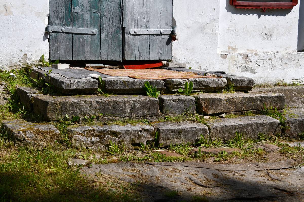 архитектурные детали. Церковь Воскресения Христова, Белая (Молоковский район, Тверская область)