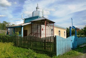 Сандово. Церковь Казанской иконы Божией Матери