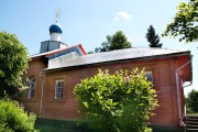 Церковь Введения во храм Пресвятой Богородицы - Малое Фоминское - Весьегонский район - Тверская область