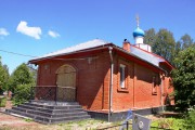 Церковь Введения во храм Пресвятой Богородицы - Малое Фоминское - Весьегонский район - Тверская область