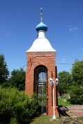 Церковь Введения во храм Пресвятой Богородицы - Малое Фоминское - Весьегонский район - Тверская область