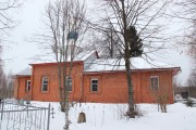 Церковь Введения во храм Пресвятой Богородицы - Малое Фоминское - Весьегонский район - Тверская область