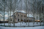 Церковь Рождества Христова - Старое Сандово - Сандовский район - Тверская область