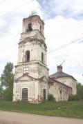 Церковь Троицы Живоначальной - Любегощи - Весьегонский район - Тверская область
