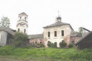 Церковь Троицы Живоначальной, , Любегощи, Весьегонский район, Тверская область