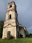 Любегощи. Троицы Живоначальной, церковь