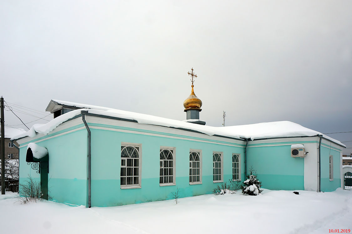 Церковь Александра Невского, Калашниково (Лихославльский район, Тверская область). фасады
