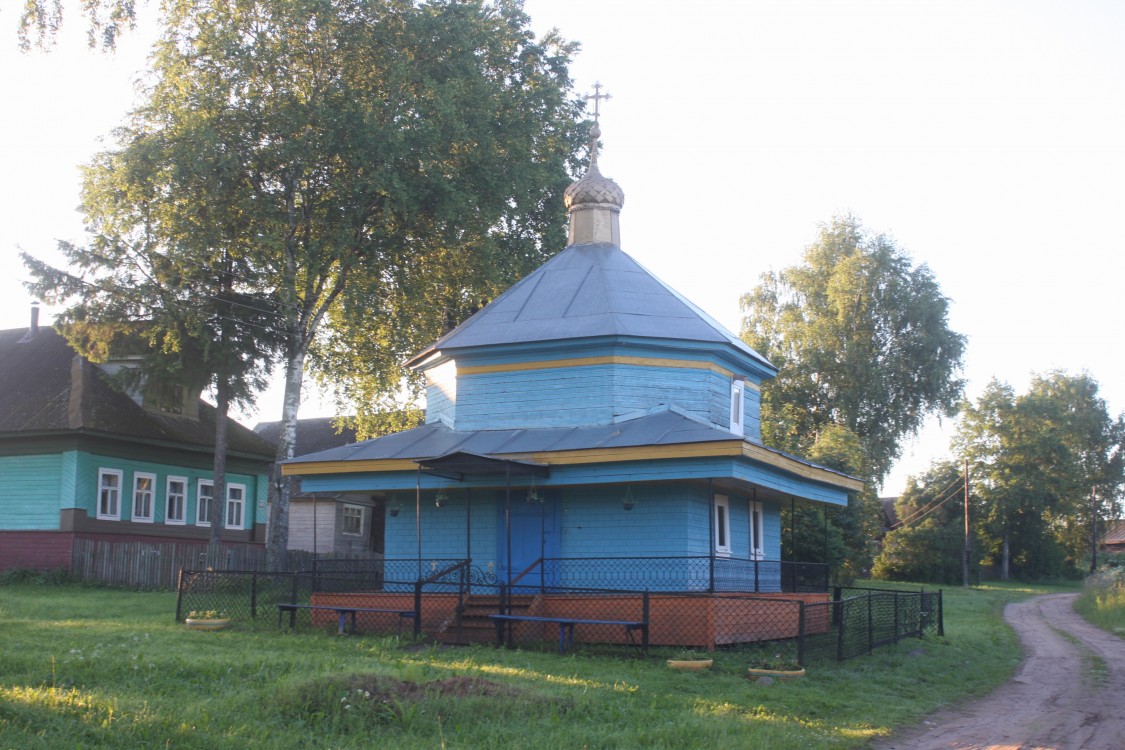 Часовня иконы Божией Матери 