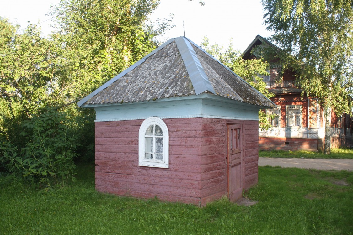Часовня иконы Божией Матери 