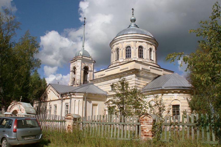 Церковь иконы Божией Матери 
