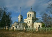 Церковь иконы Божией Матери "Знамение", , Вырец, Лихославльский район, Тверская область