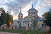 Церковь иконы Божией Матери "Знамение" - Вырец - Лихославльский район - Тверская область