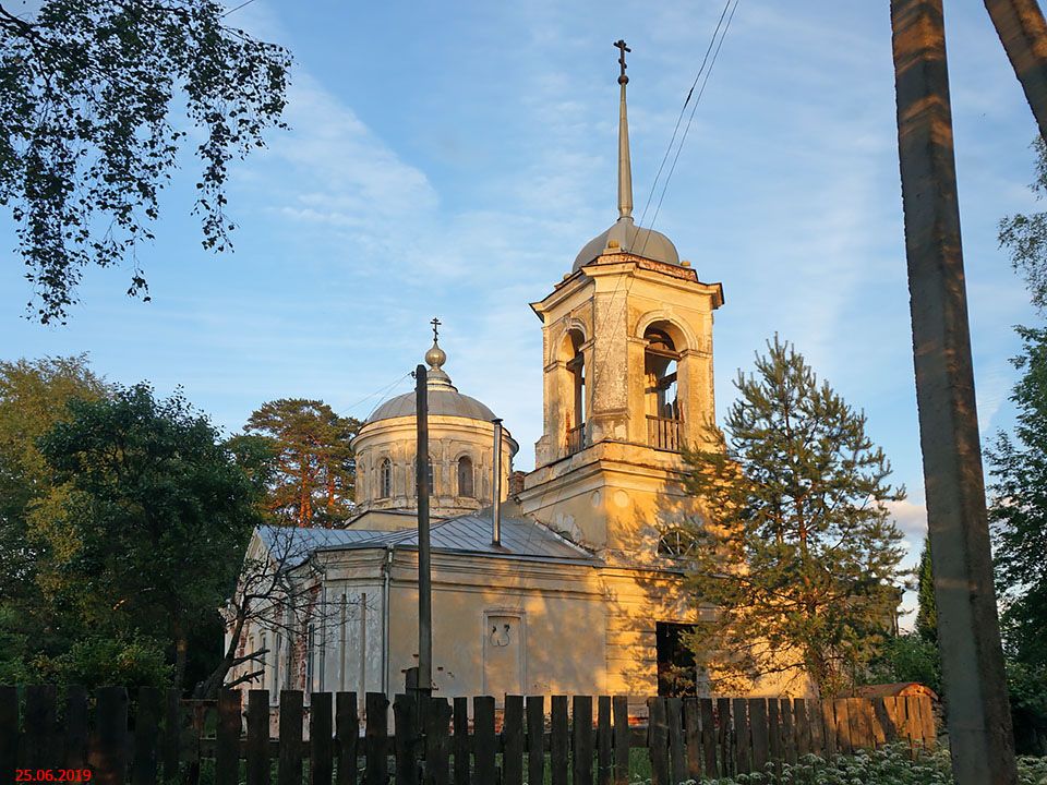 Церковь иконы Божией Матери 
