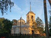 Церковь иконы Божией Матери "Знамение" - Вырец - Лихославльский район - Тверская область