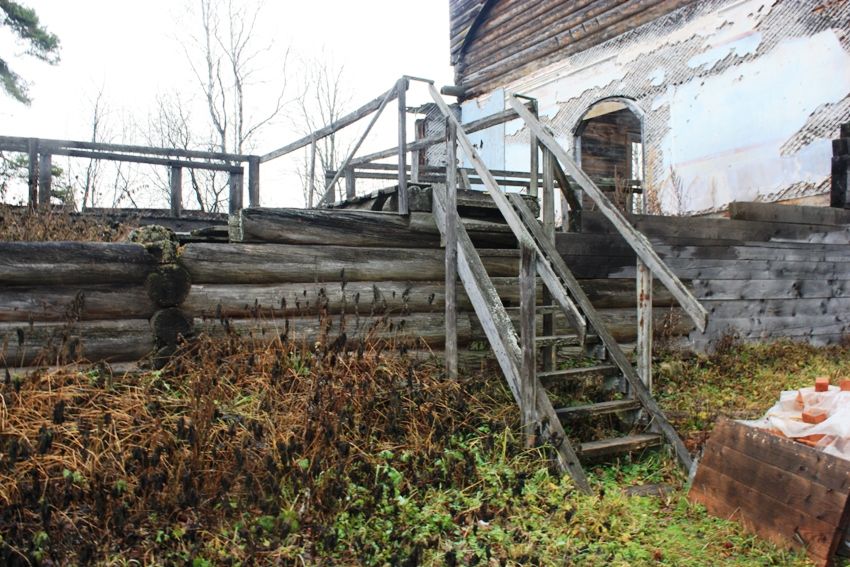 Церковь Николая Чудотворца, Змеёво (Лихославльский район, Тверская область). интерьер и убранство