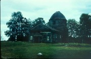 Церковь Николая Чудотворца, 1994<br>, Змеёво, Лихославльский район, Тверская область