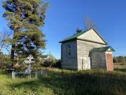 Церковь Николая Чудотворца - Змеёво - Лихославльский район - Тверская область