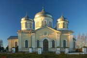 Церковь Михаила Архангела, , Красное, Торжокский район и г. Торжок, Тверская область