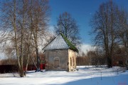 Часовня Сергия Радонежского, , Щёкино, Торжокский район и г. Торжок, Тверская область