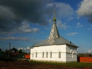 Часовня Серафима Саровского, , Крупшево, Торжокский район и г. Торжок, Тверская область