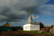 Крупшево. Серафима Саровского, часовня