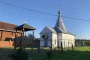 Часовня Серафима Саровского, , Крупшево, Торжокский район и г. Торжок, Тверская область